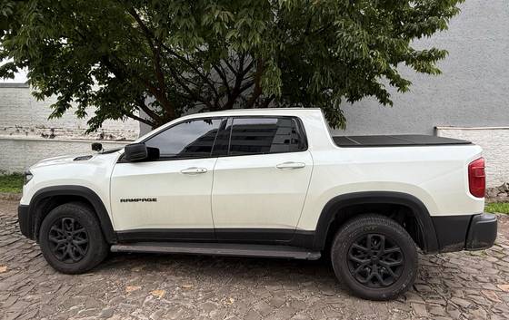RAM RAMPAGE 2.0 TURBO DIESEL REBEL 4X4 AUTOMÁTICO